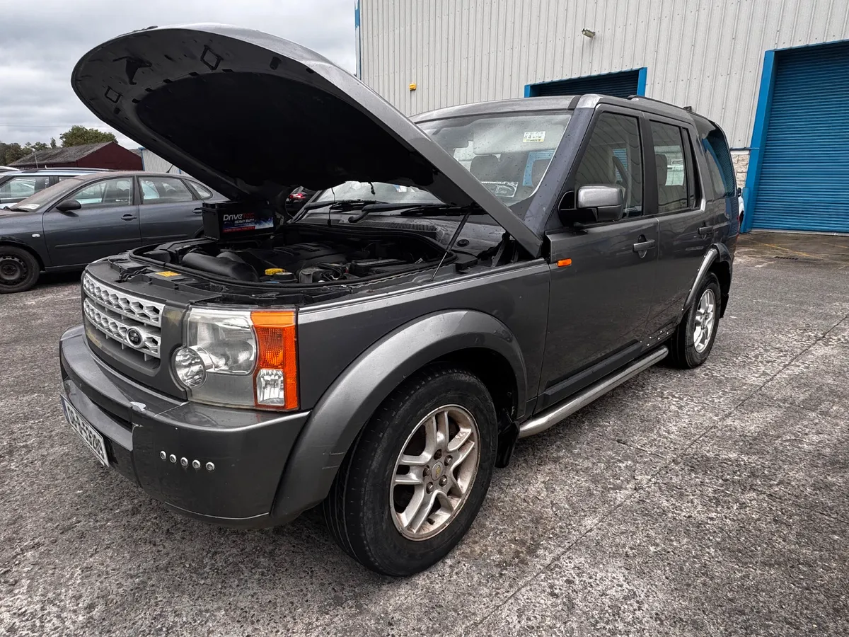 Land Rover Discovery 2.7td auto - Image 1