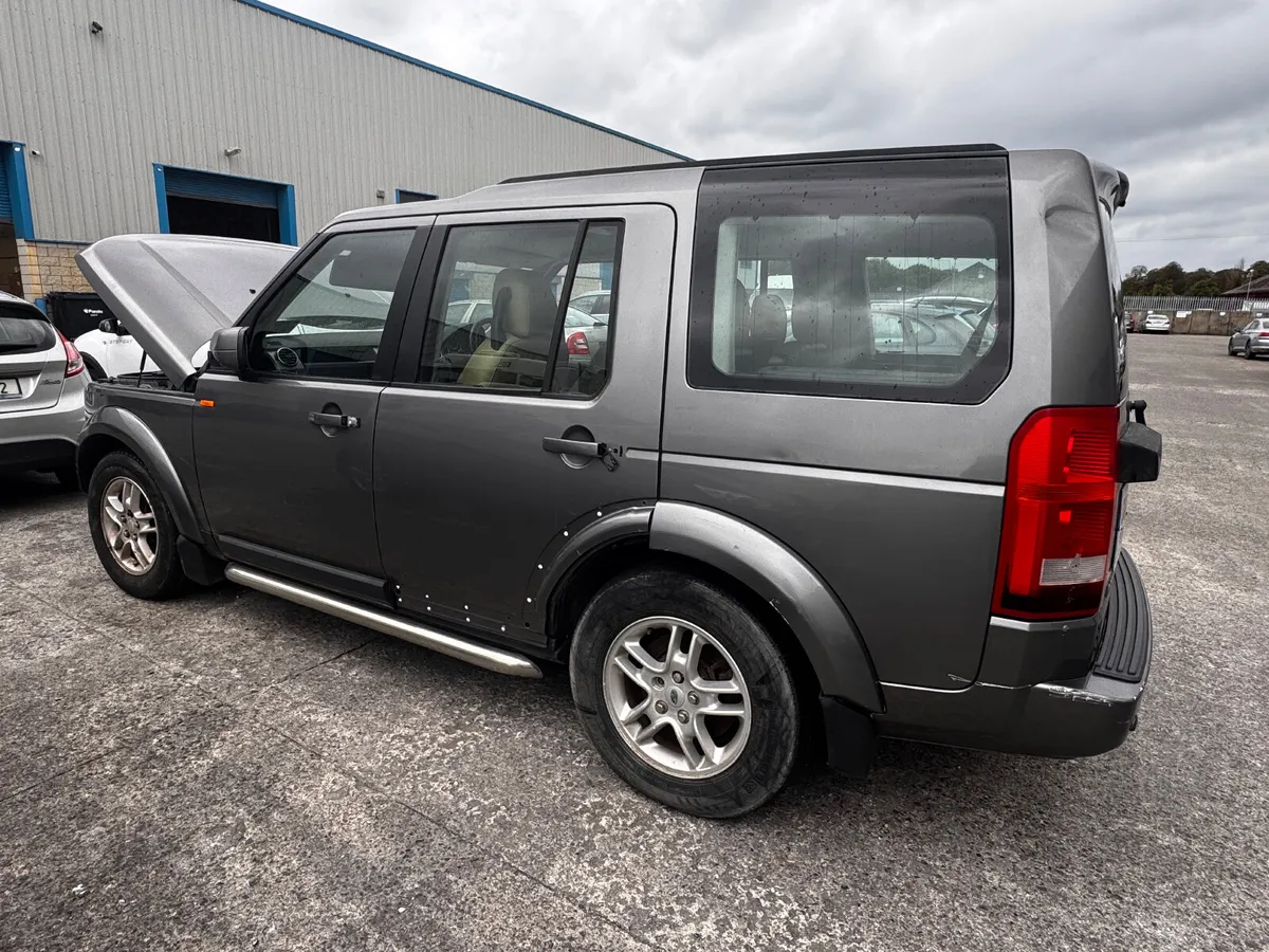Land Rover Discovery 2.7td auto - Image 2