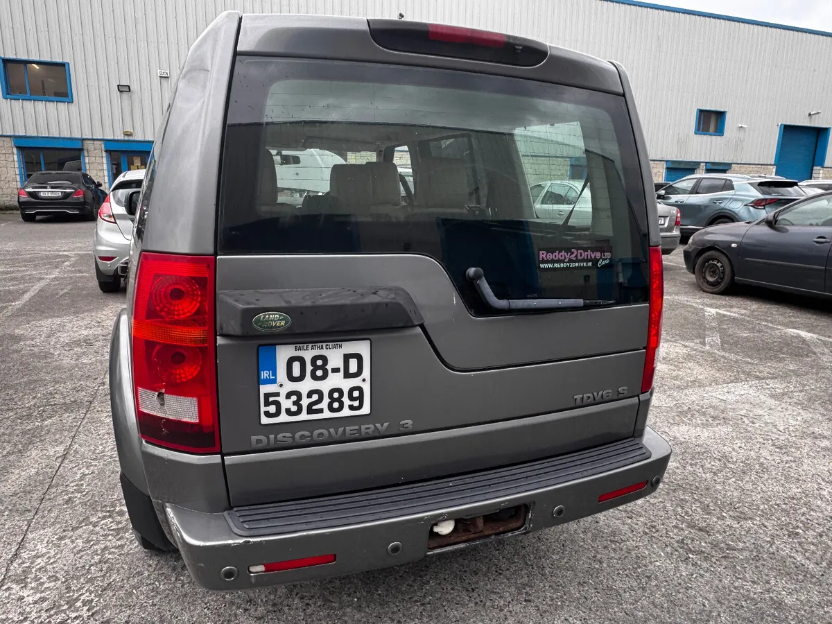 Land Rover Discovery 2.7td auto - Image 3