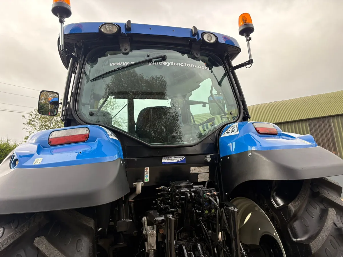 2015 New Holland T6.165 - Image 3