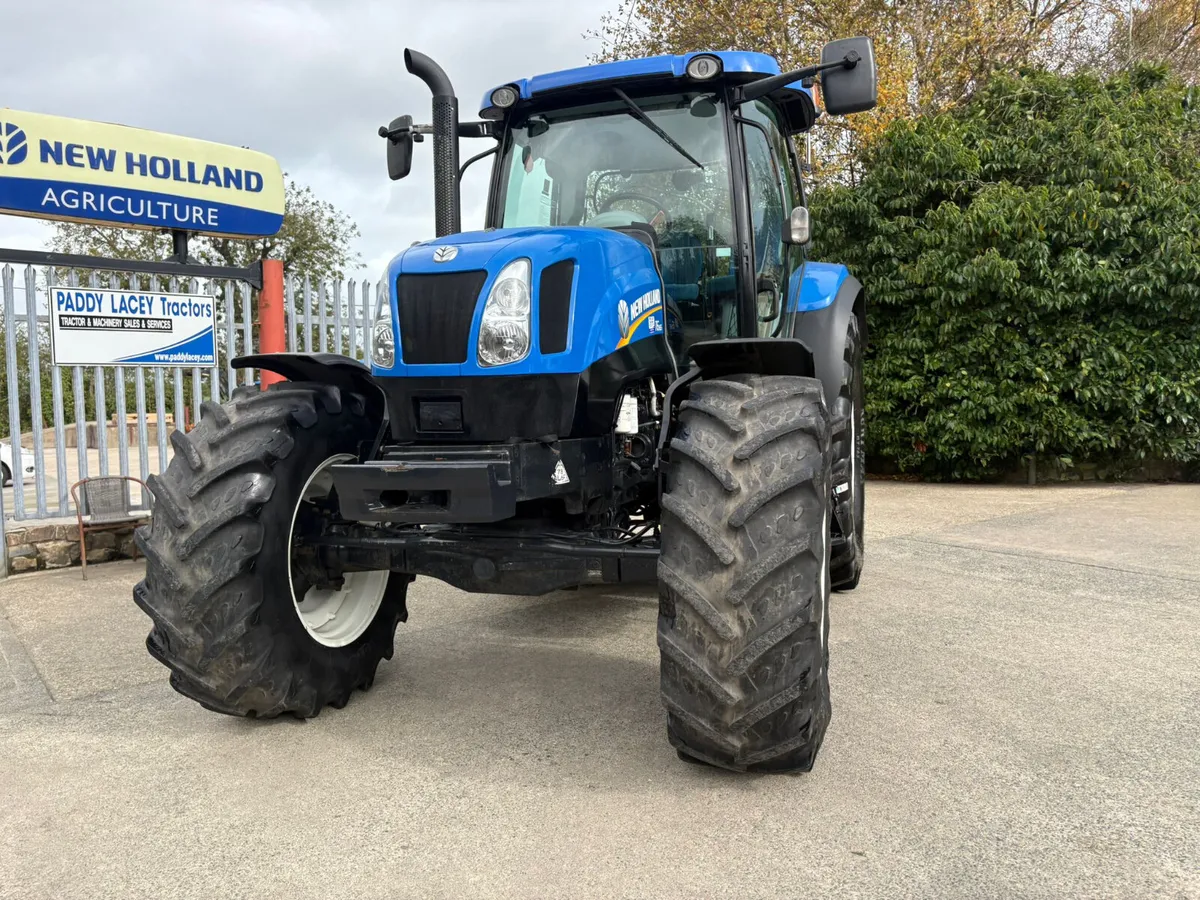 2015 New Holland T6.165 - Image 1