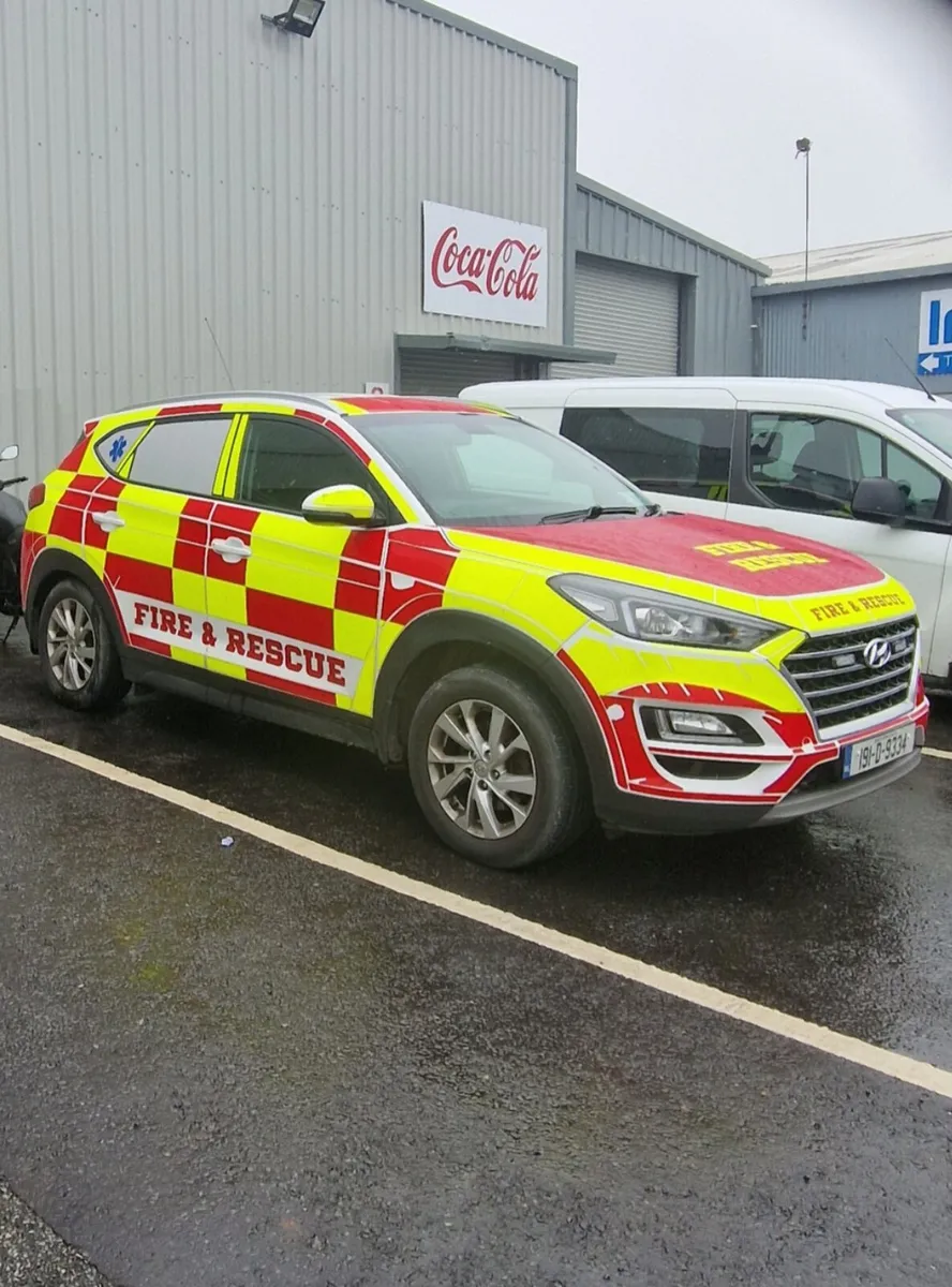 Hyundai tuscon - Image 1