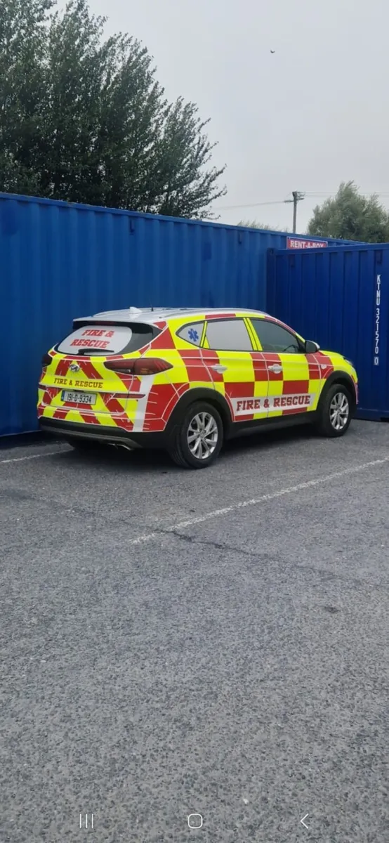 Hyundai tuscon - Image 3