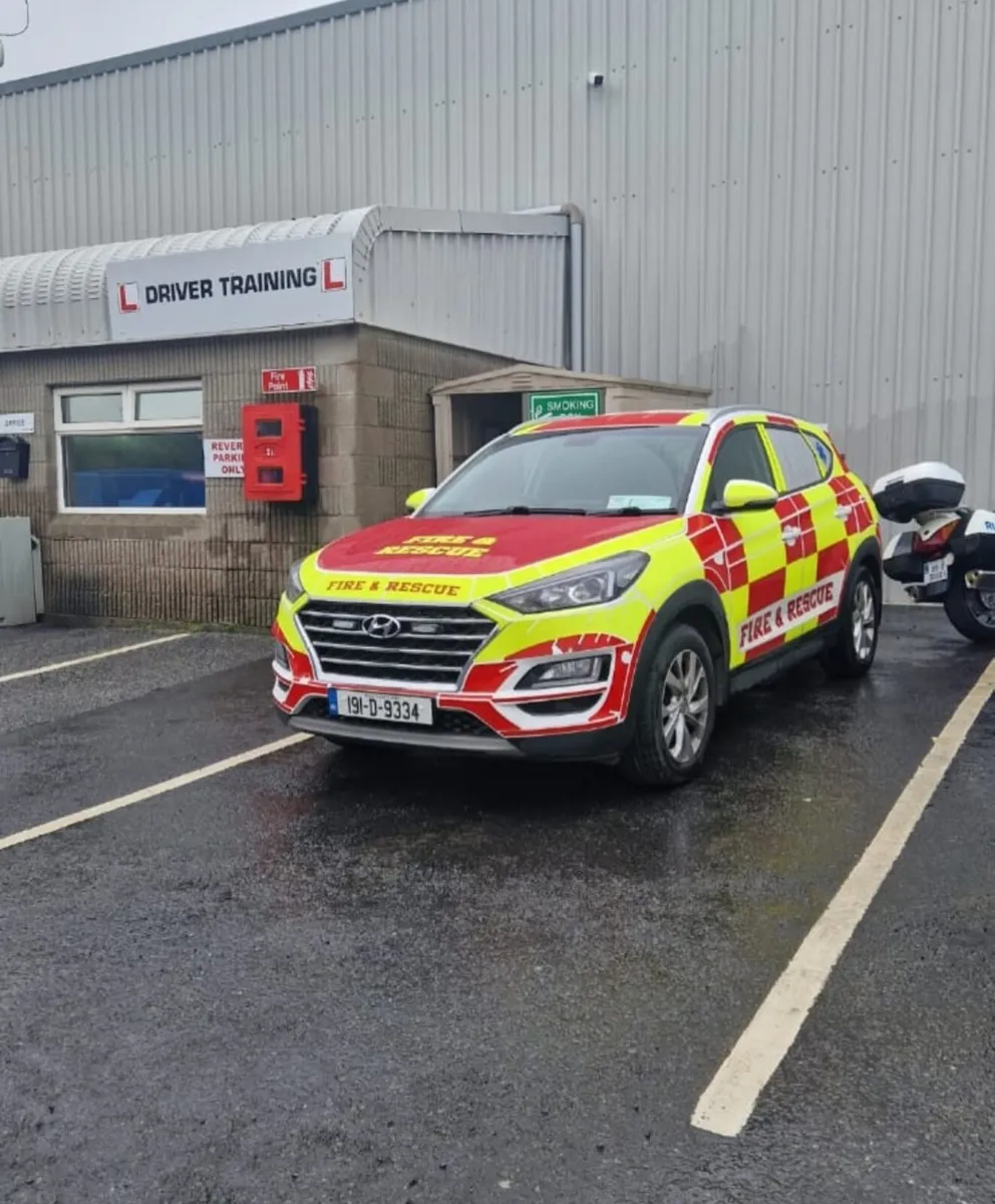 Hyundai tuscon - Image 4