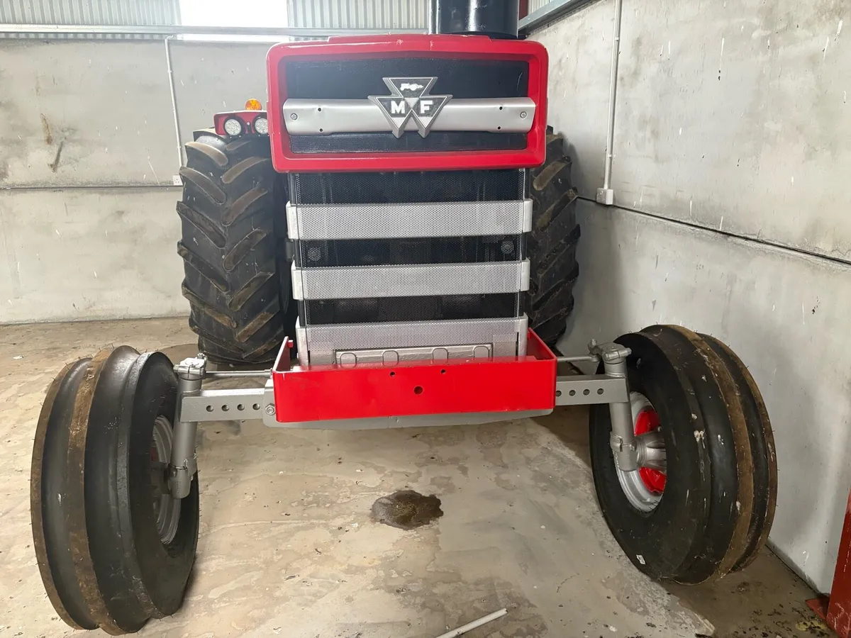 Massey ferguson 1150 turbo - Image 4