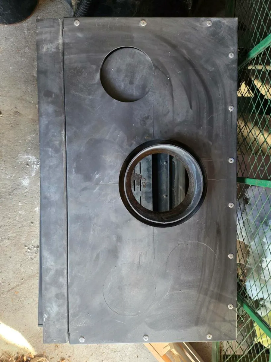 Wood Burning Insert Stove - Image 2