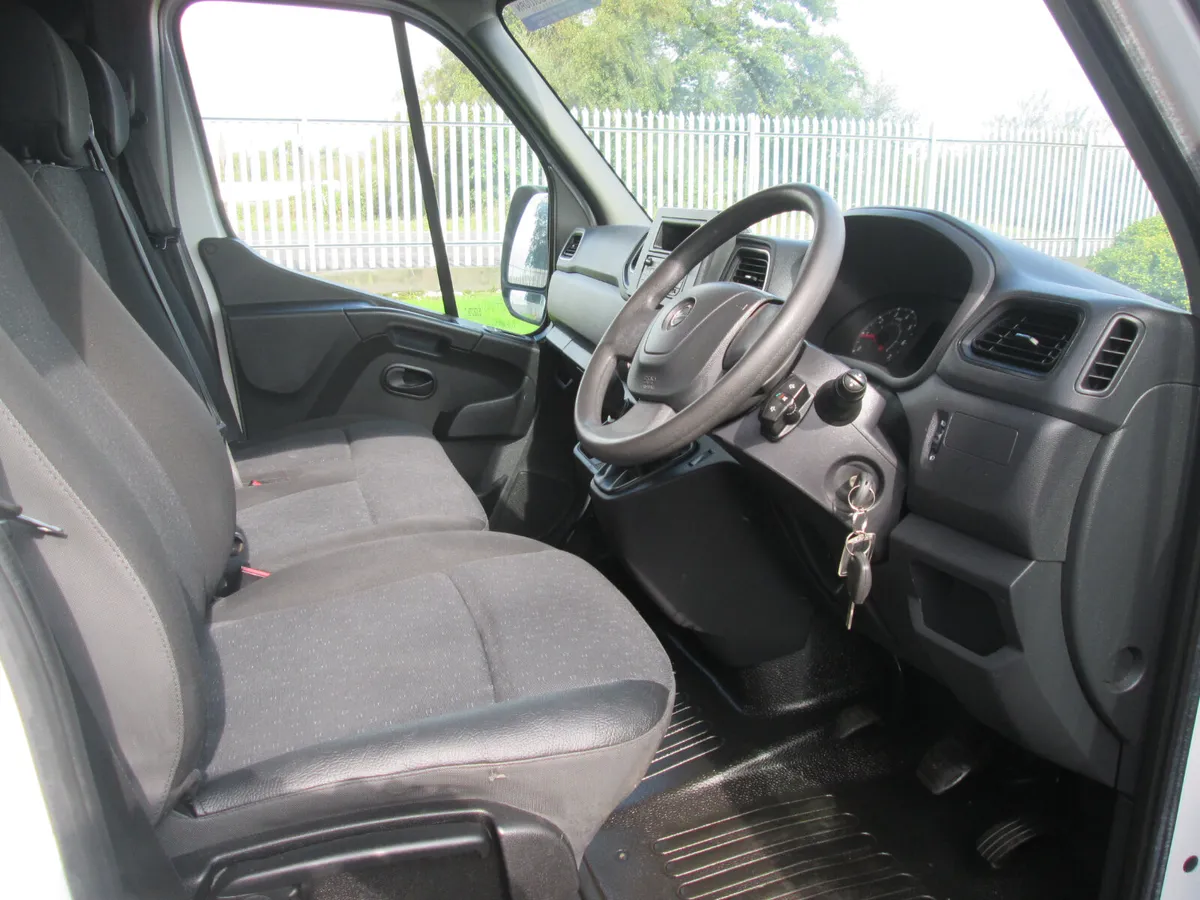 2021 opel movano - Image 3