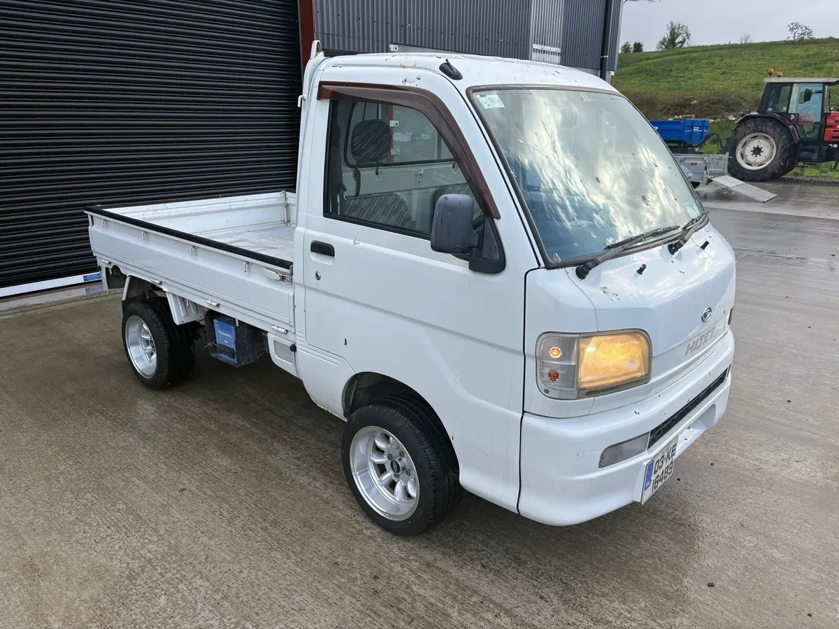 Dihatsu hijet - Image 1