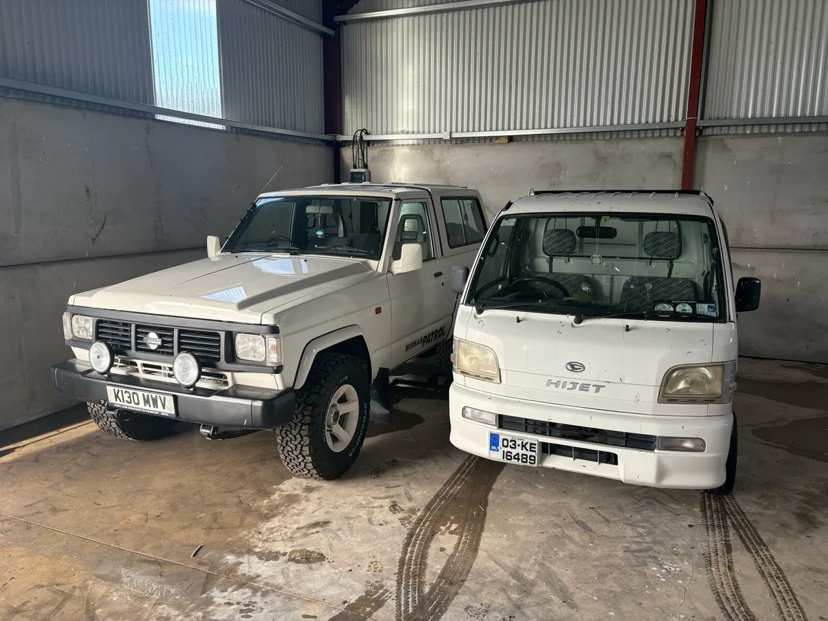 Dihatsu hijet - Image 2