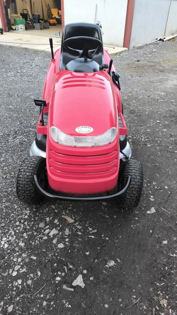 Honda 2417 lawnmower - Image 2
