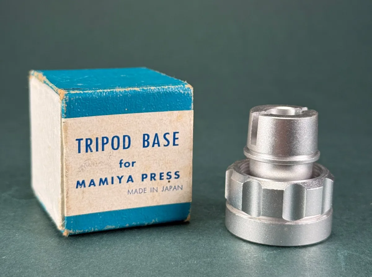 Mamiya Super 23 Press rangefinder camera 6x9 - Image 3