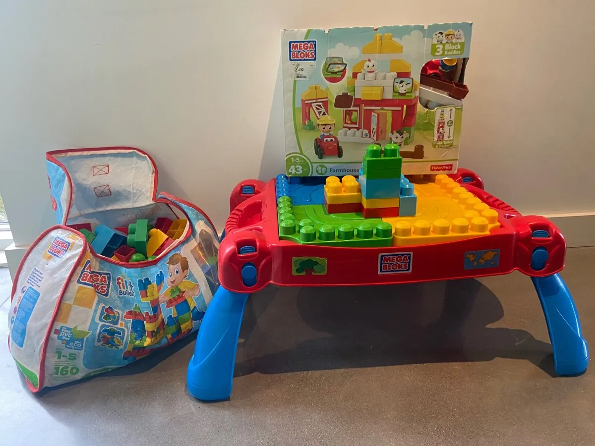 Mega Bloks Collection - Image 2