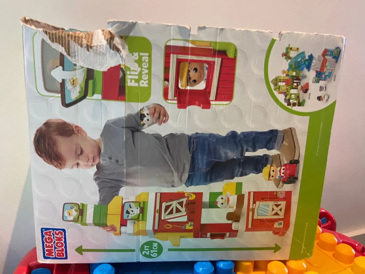 Mega Bloks Collection - Image 4