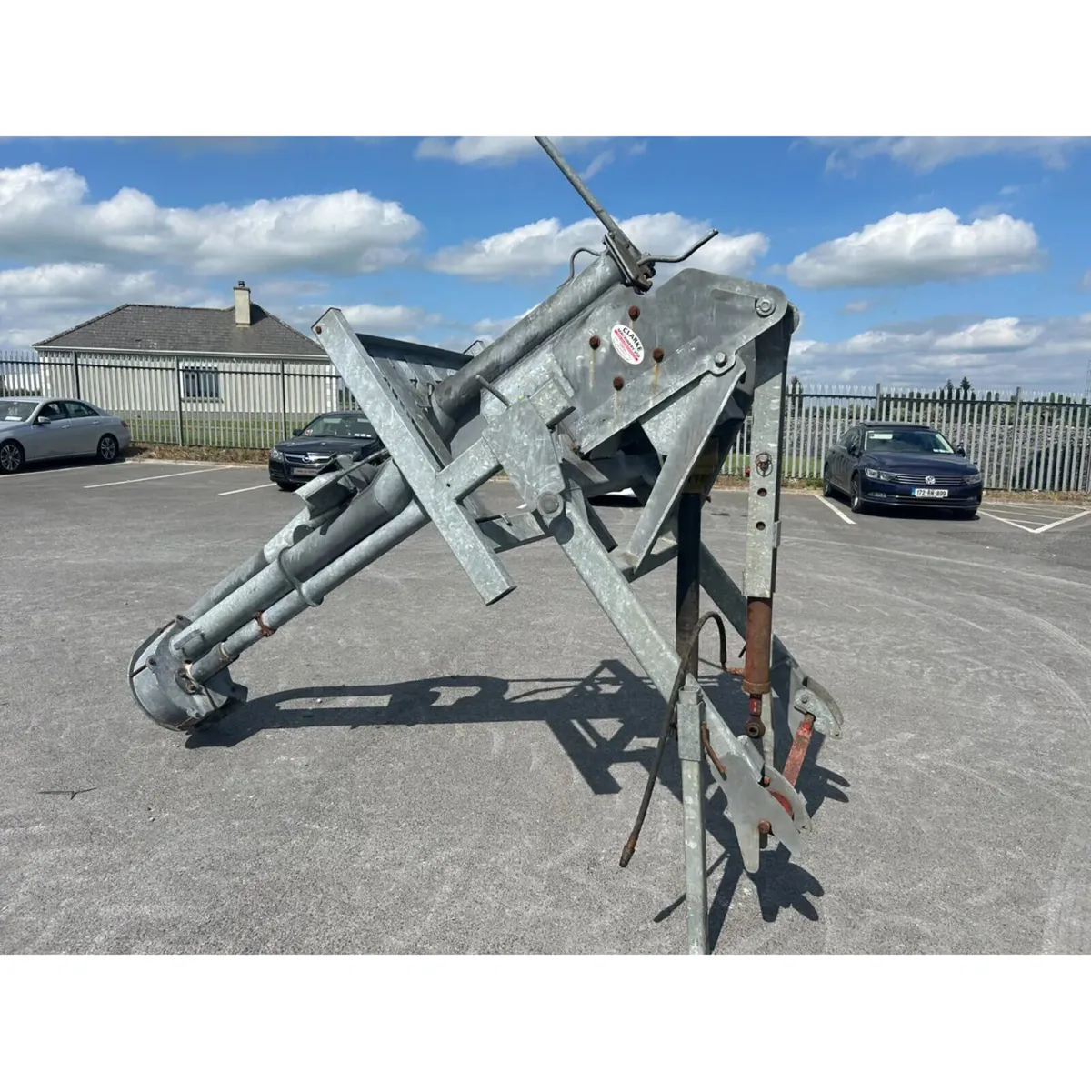 Redrock 7ft Agitator - Image 1