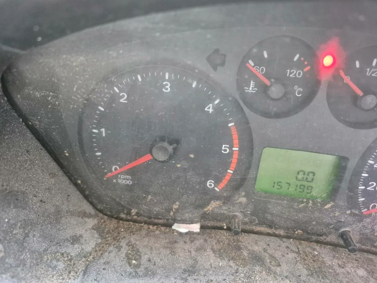 Ford transit van - Image 2