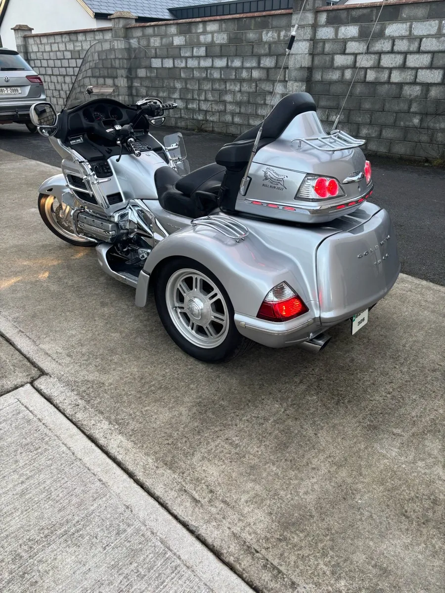 Honda Goldwing trike - Image 4