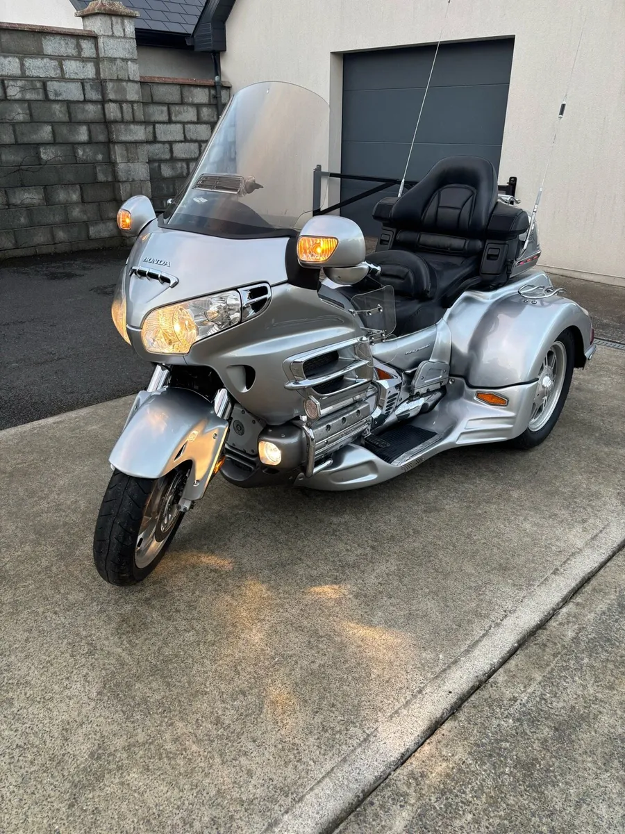 Honda Goldwing trike - Image 1