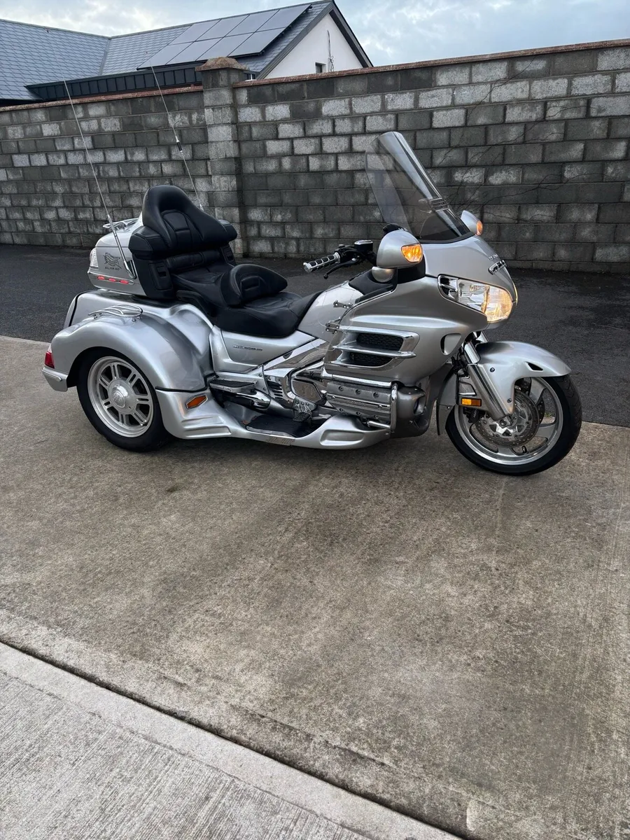 Honda Goldwing trike - Image 2