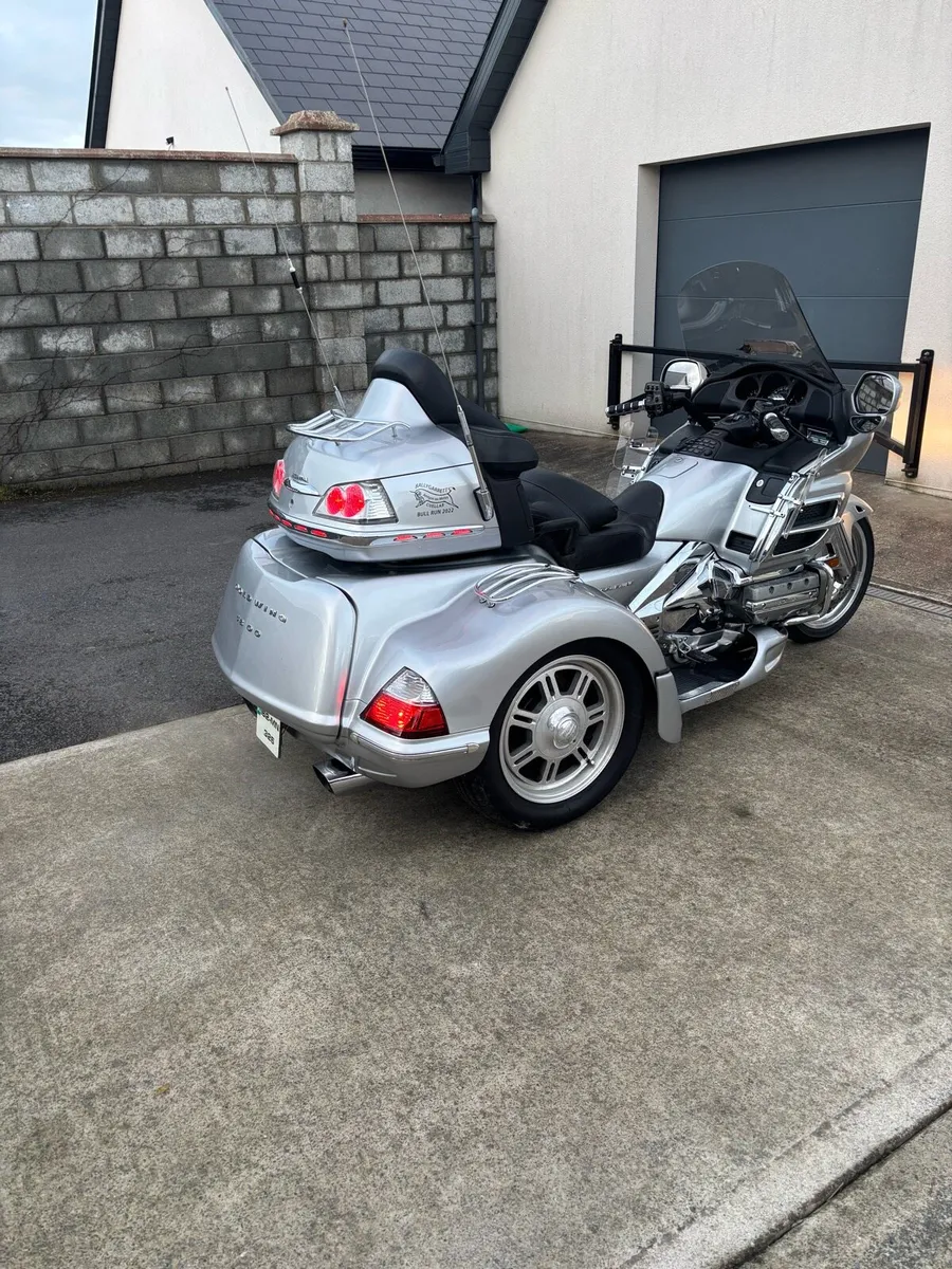Honda Goldwing trike - Image 3
