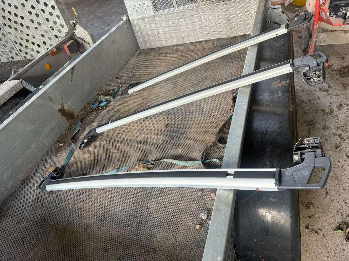 Custom roof rack - Image 1