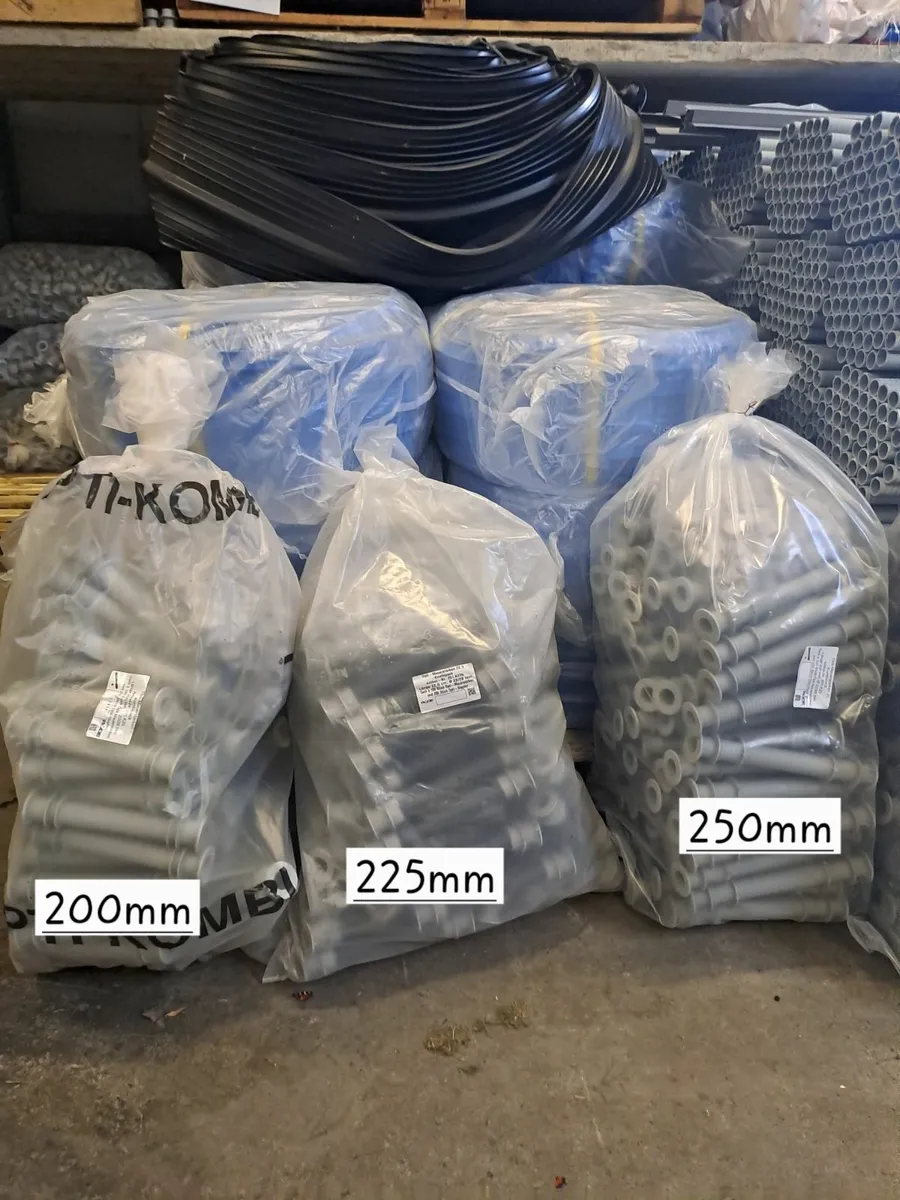 Formwork Plastic Sleeves - Image 1