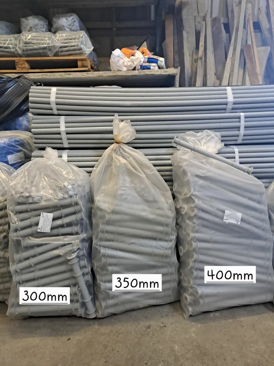 Formwork Plastic Sleeves - Image 2