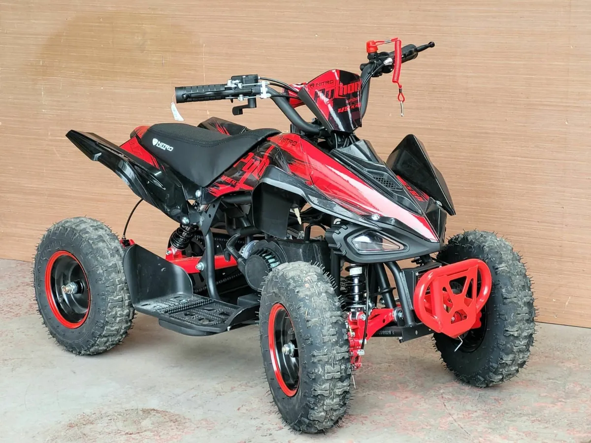 49cc Petrol Kids Mini Quad Bike