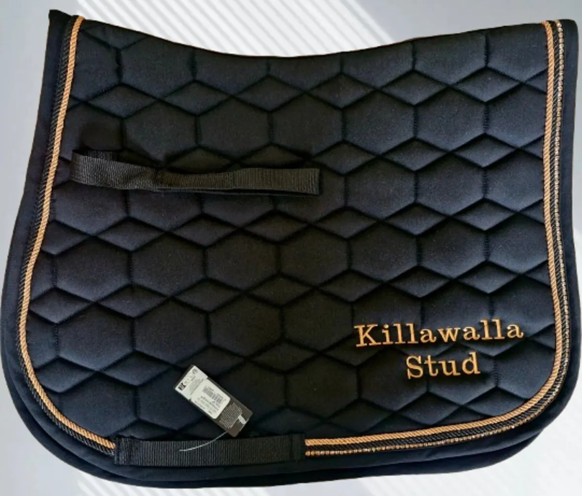 Saddlepad Embroidery - Image 2