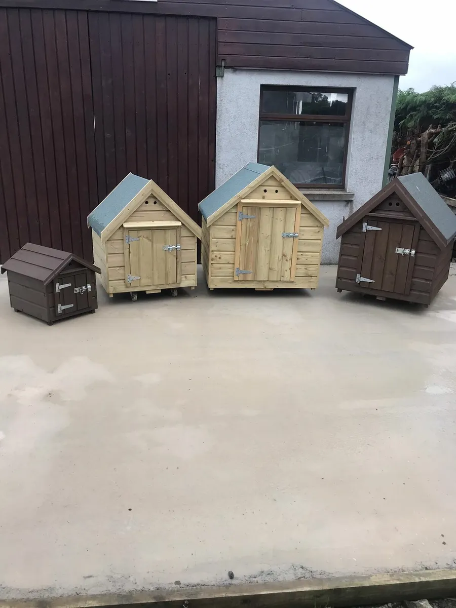 Dog kennels - Image 2