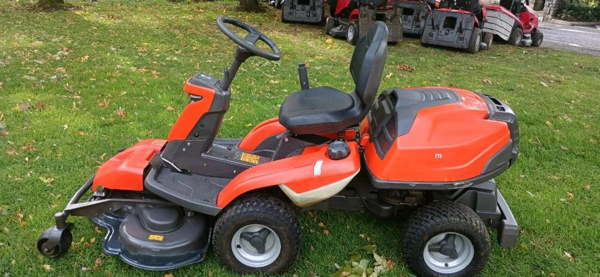 Husqvarna Front Deck - Image 2