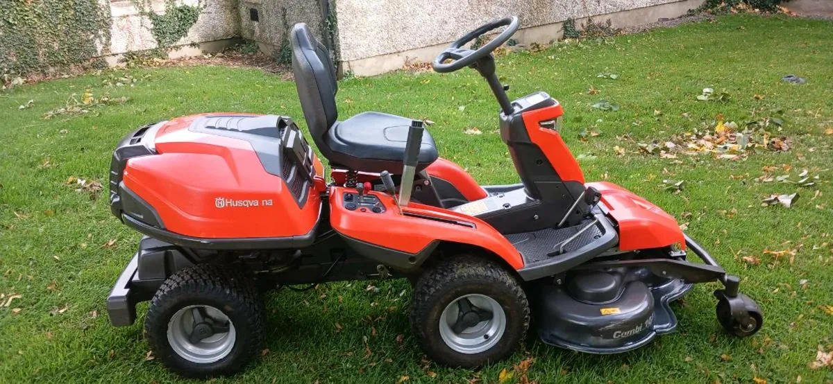 Husqvarna Front Deck - Image 3