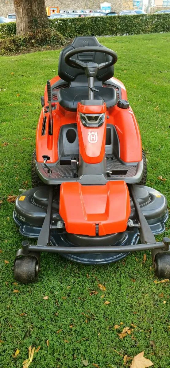 Husqvarna Front Deck - Image 4