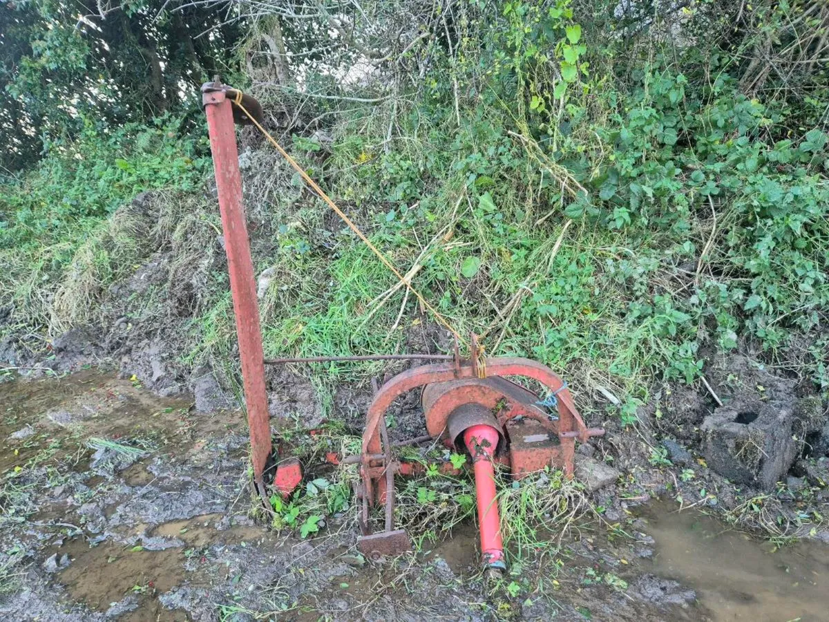Ferguson plough - Image 2