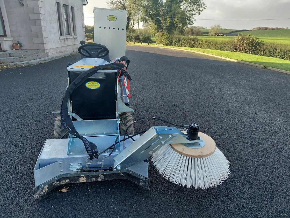 Lime spreader - Image 4