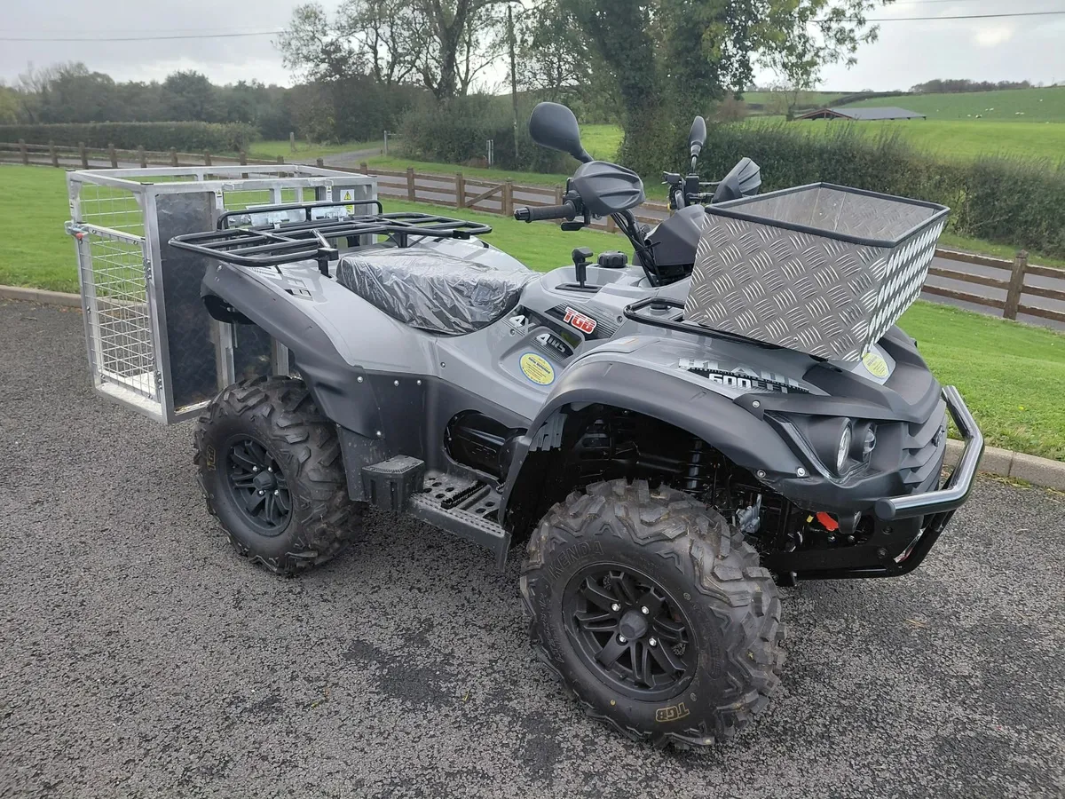 Sheep trailer - Image 2