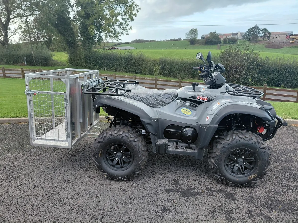 Sheep trailer - Image 4