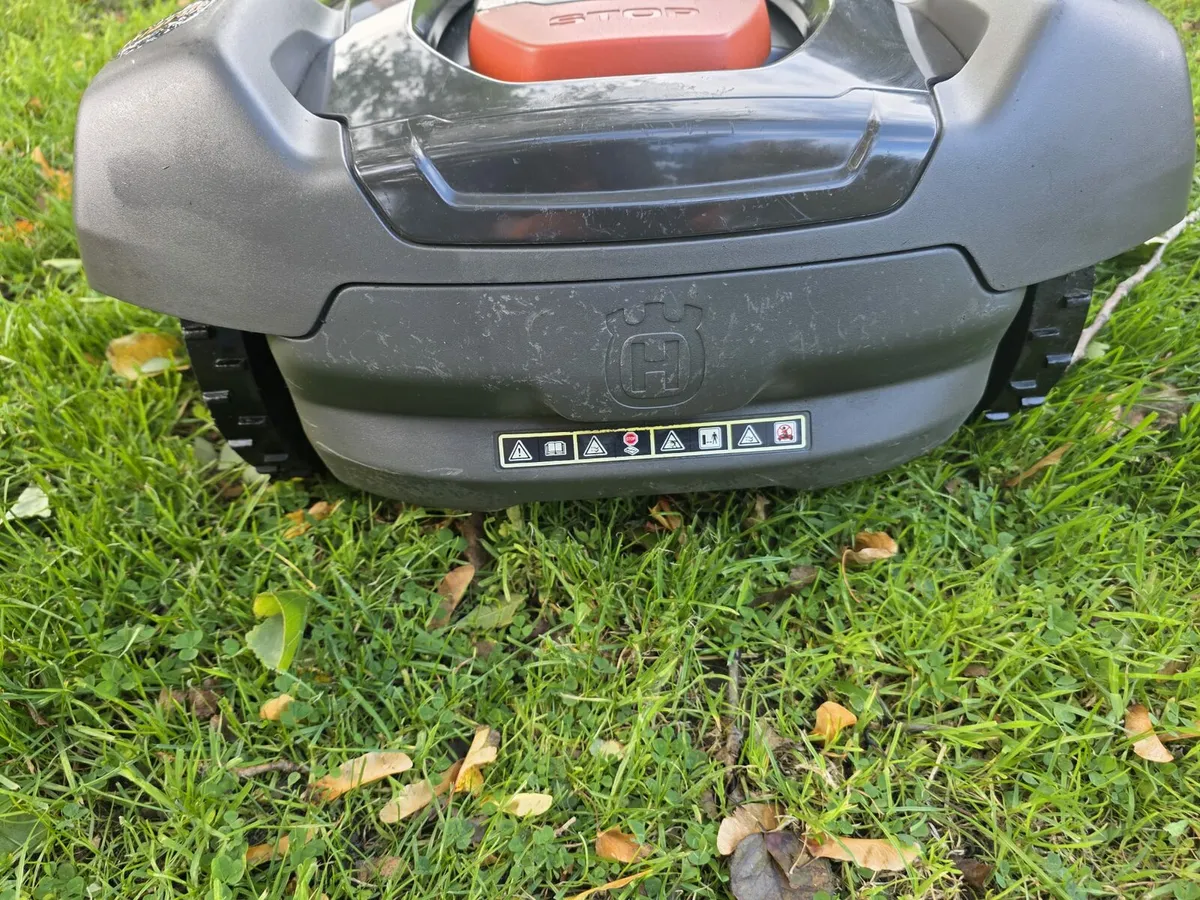 Husqvarna 430x - Image 4