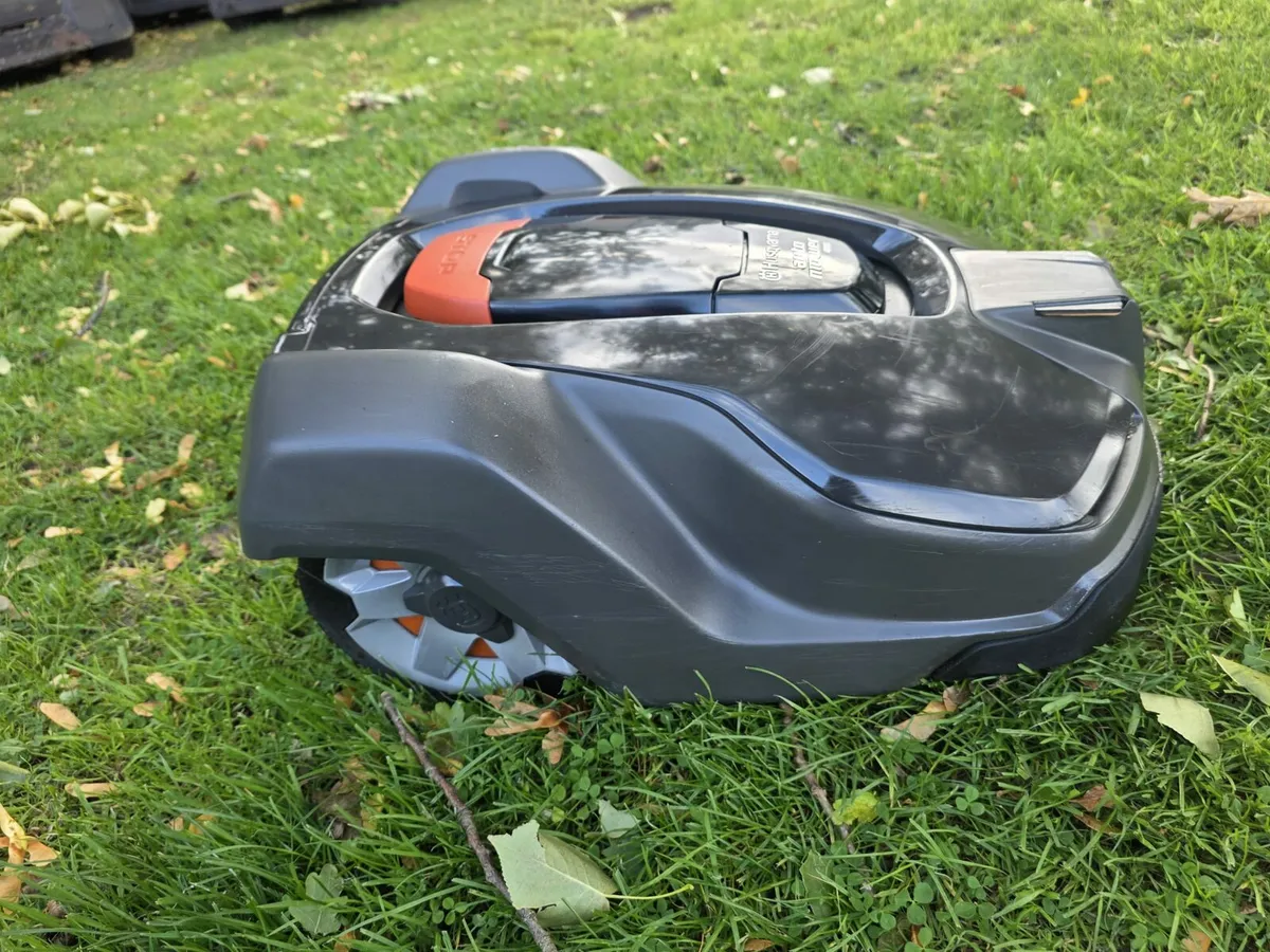 Husqvarna 430x - Image 3