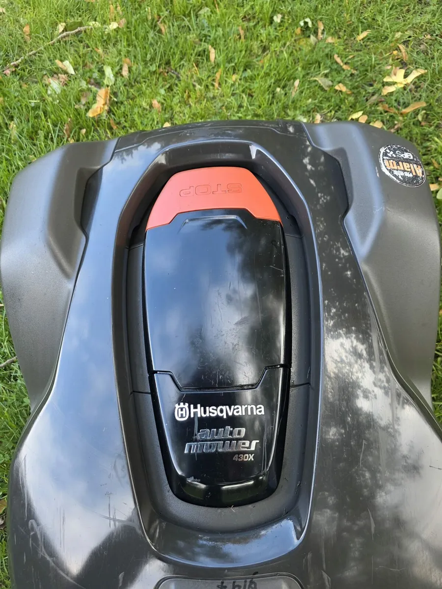 Husqvarna 430x - Image 2