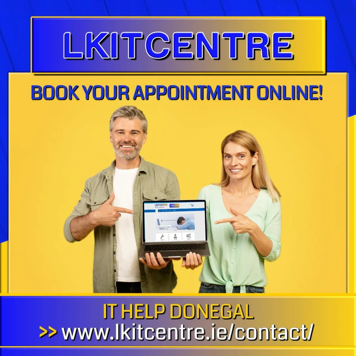 Laptop & Desktop Computer Repair Services Donegal - Image 2