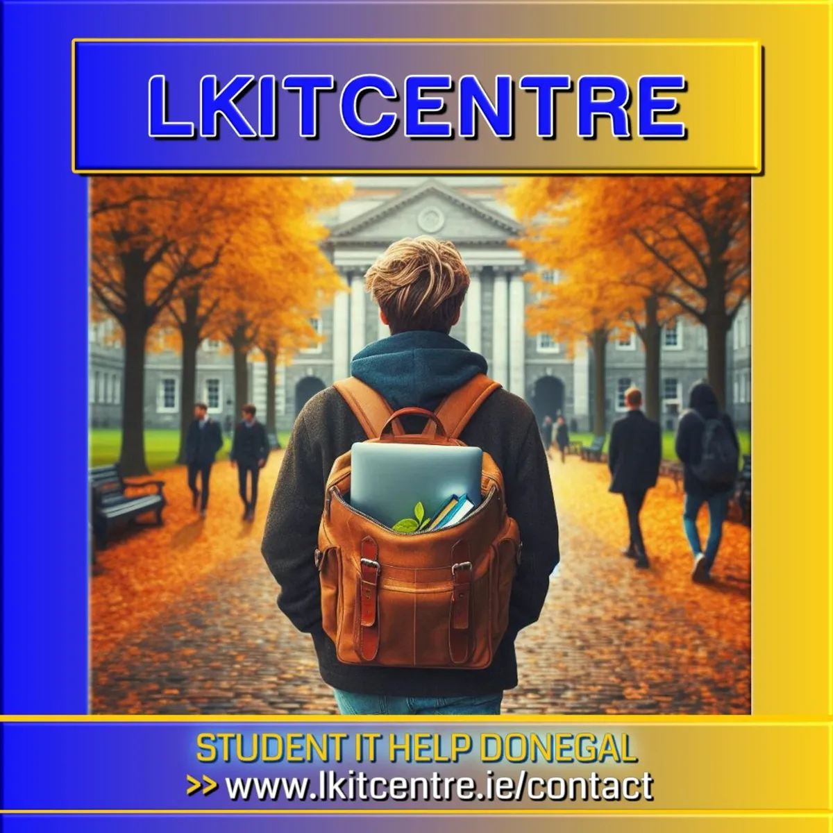 Laptop & Desktop Computer Repair Services Donegal - Image 3