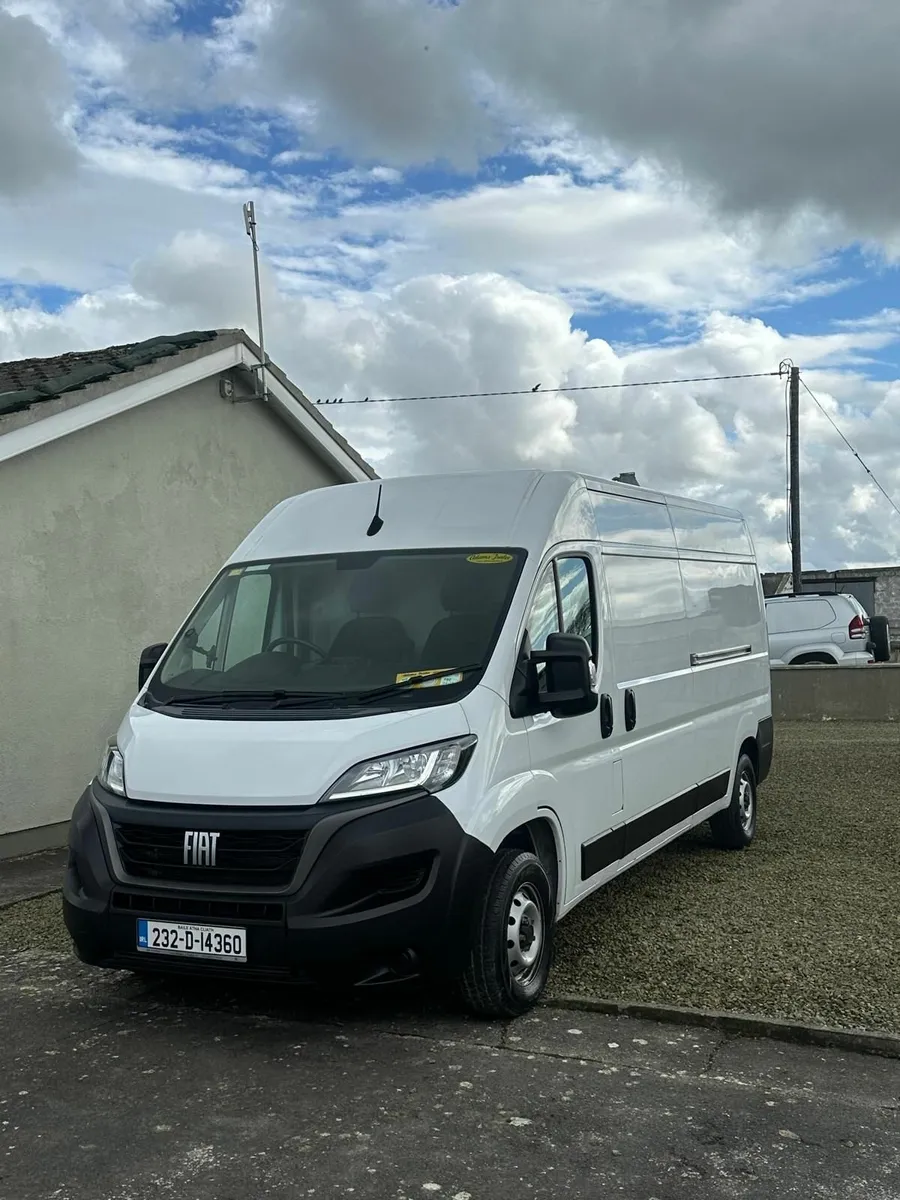 Fiat Ducato 2023 - Image 3
