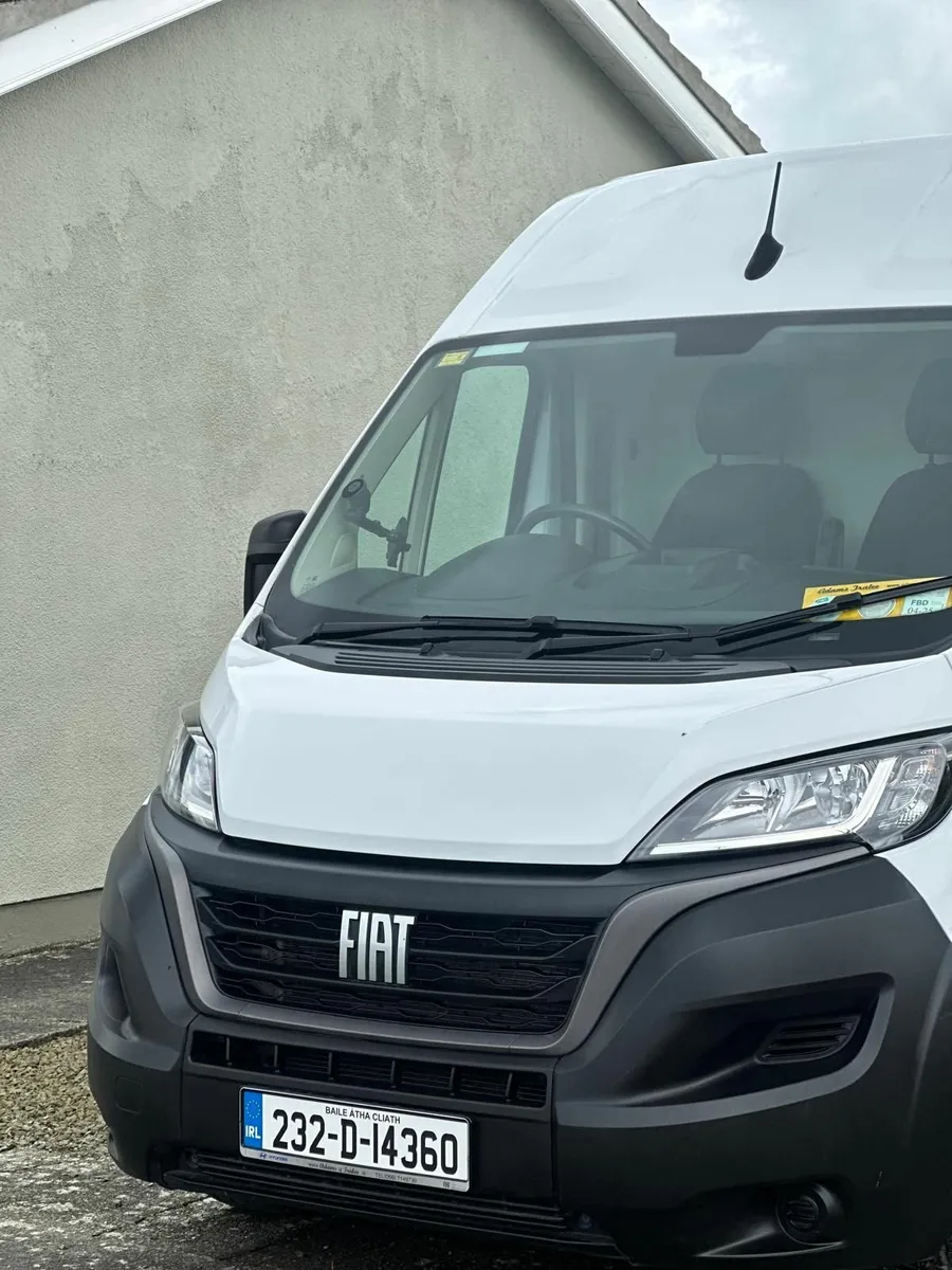 Fiat Ducato 2023 - Image 4