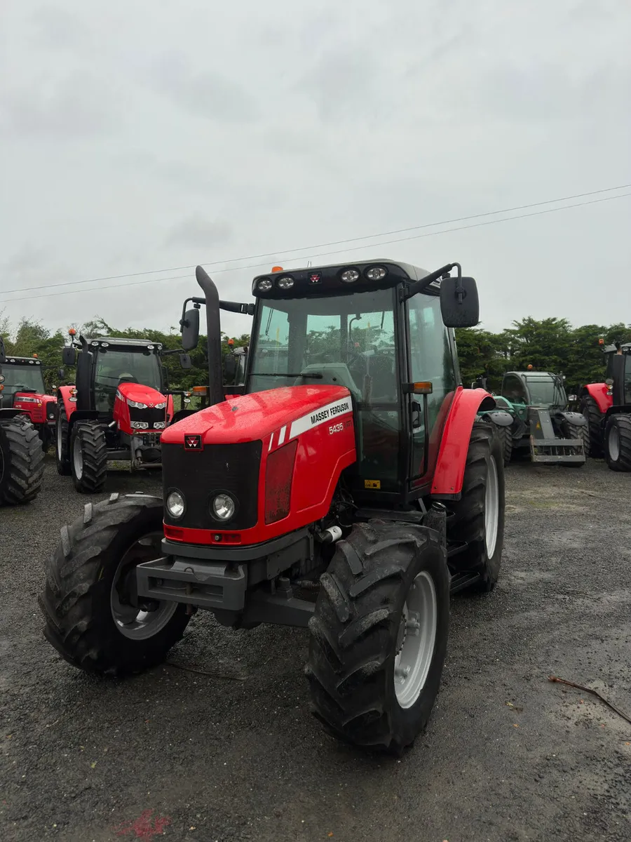 2012 Massey Ferguson 5435 - Image 1