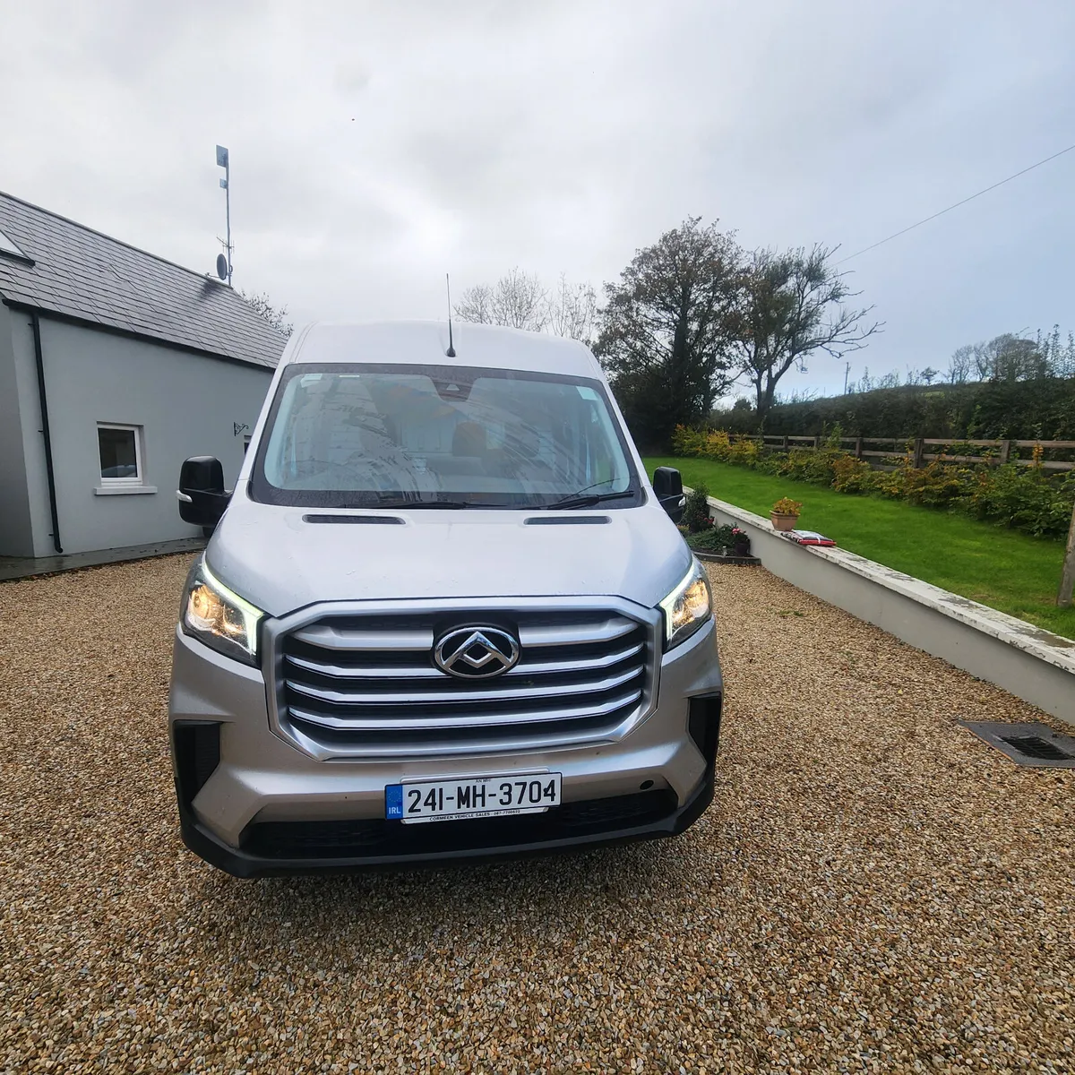 2024 MAXUS DELIVER 9 - Image 3