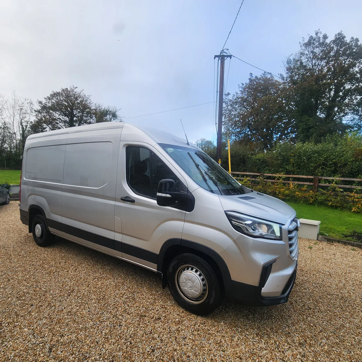 2024 MAXUS DELIVER 9 - Image 1