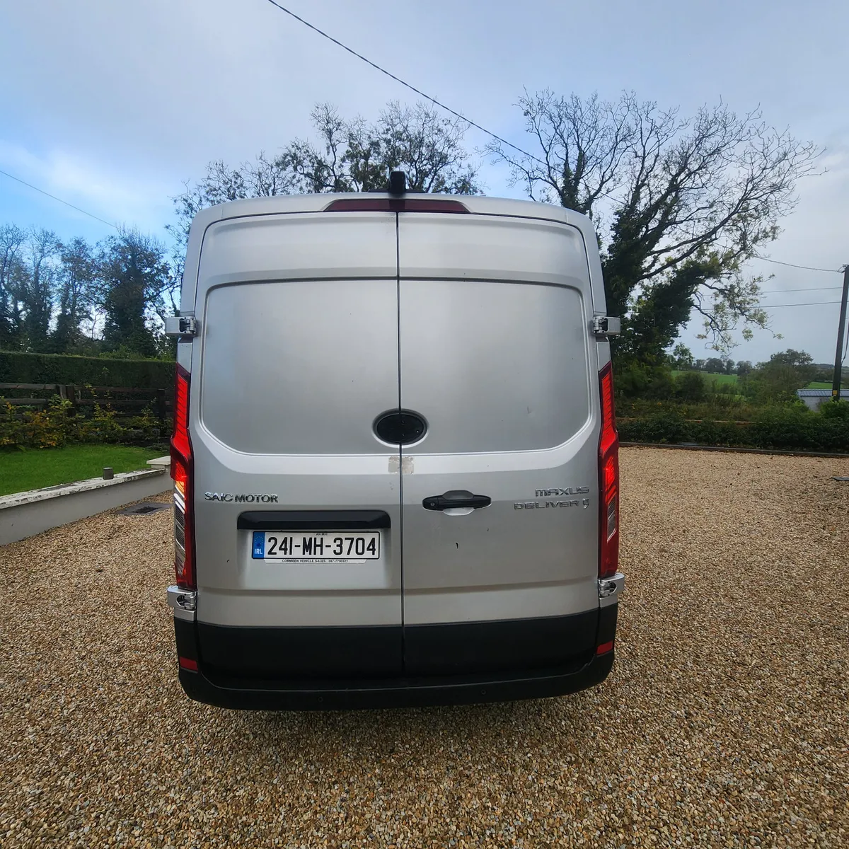 2024 MAXUS DELIVER 9 - Image 4