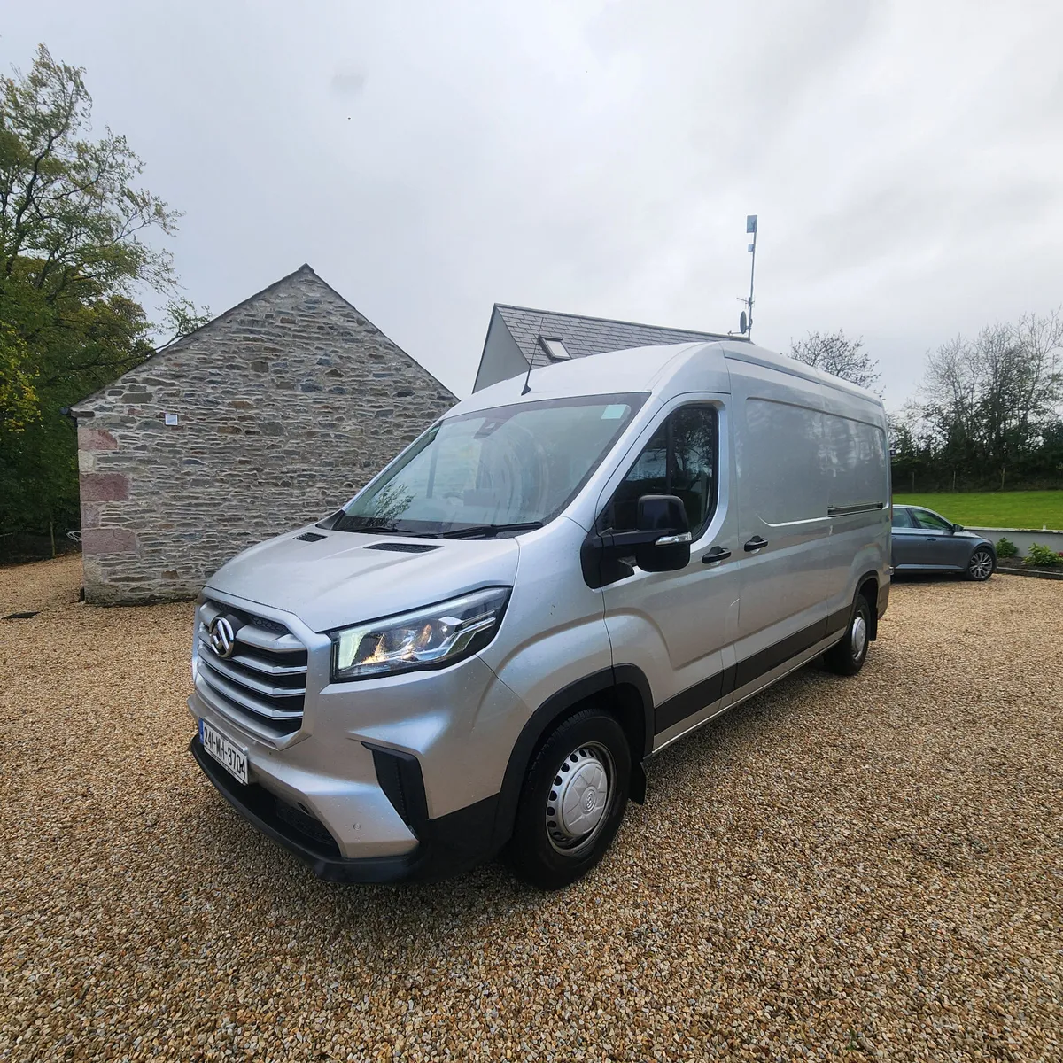 2024 MAXUS DELIVER 9 - Image 2