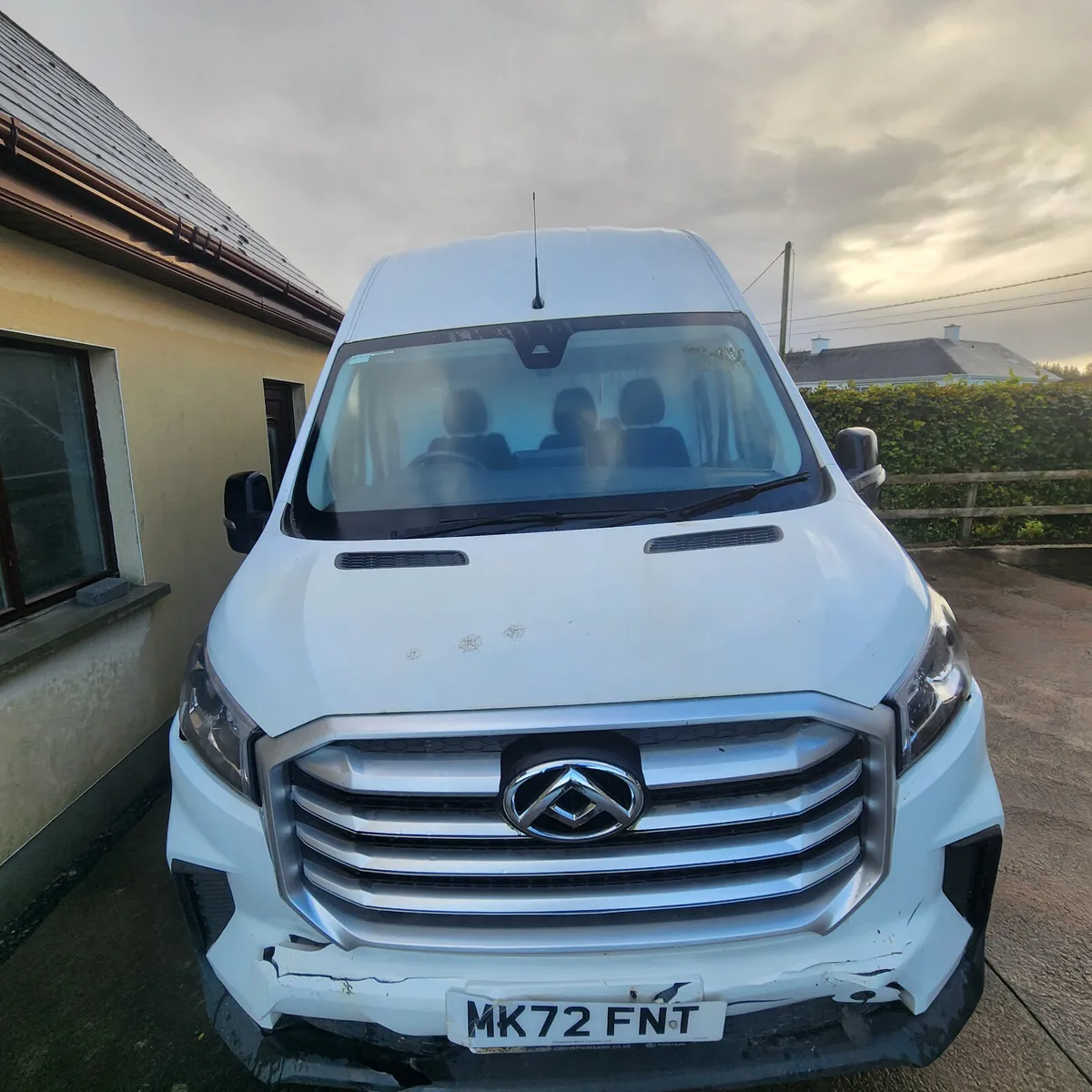 2023 Maxus Delivery 9 - Image 1