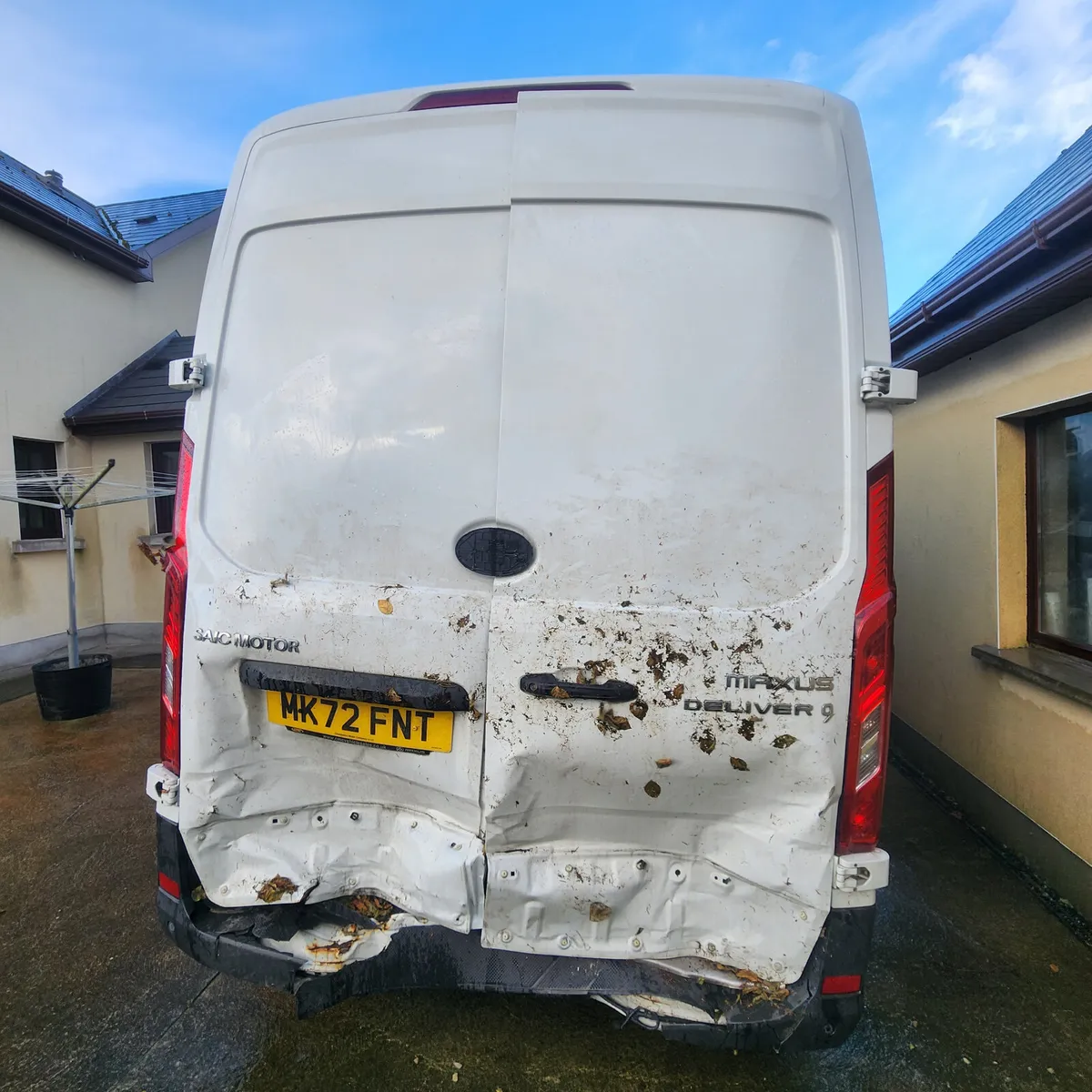 2023 Maxus Delivery 9 - Image 4